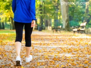 walk to lose weight without gym