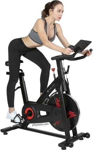 stationary bike