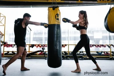 muscular strength and endurance