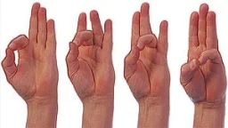thumb opposition