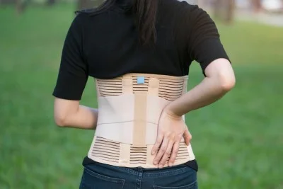 low back brace