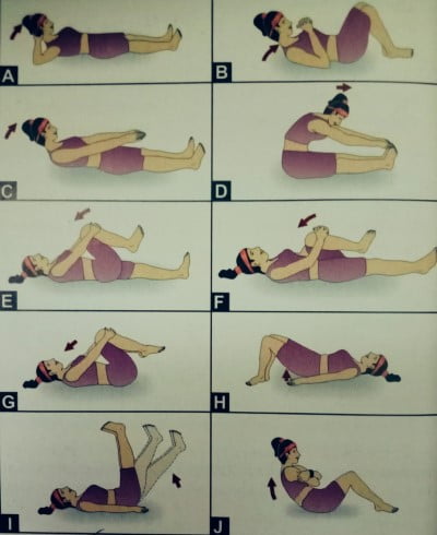 flexion exercises for lumbago
