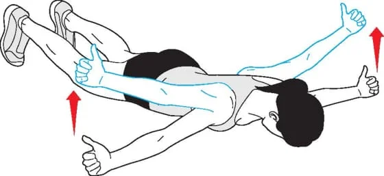 PRONE T RAISE