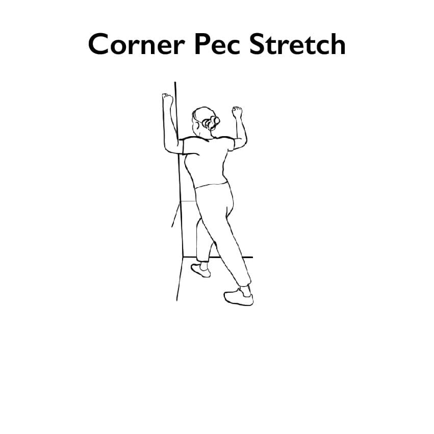 pec stretch
